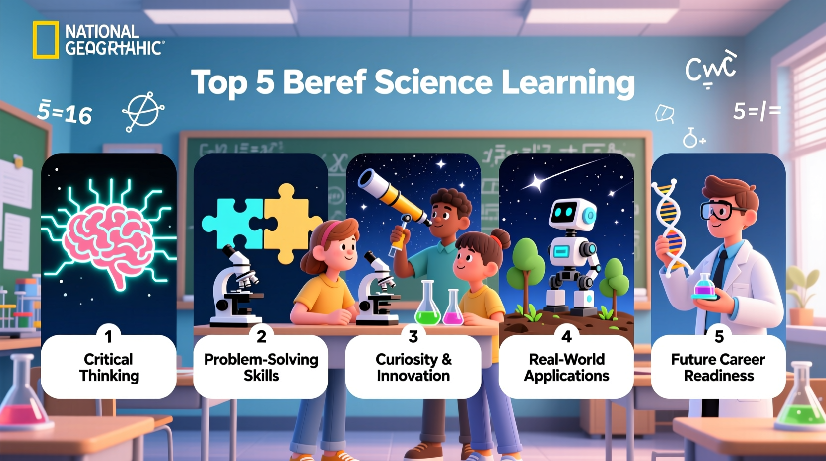 why science learning is important top benefits explored