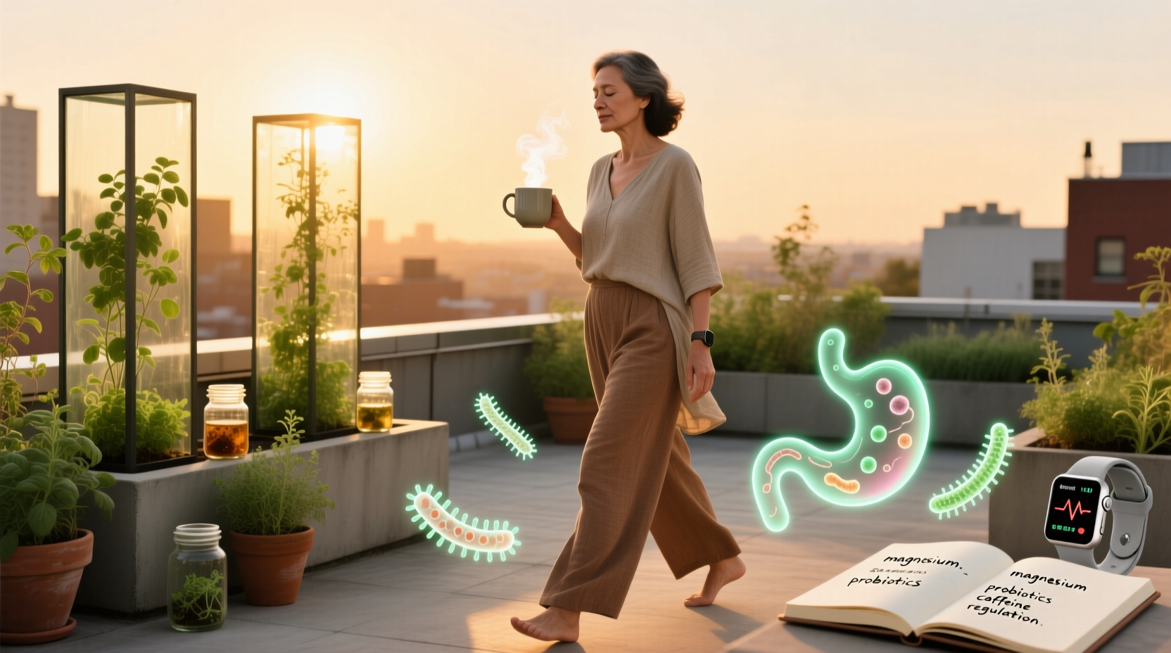 gut microbiota brain health