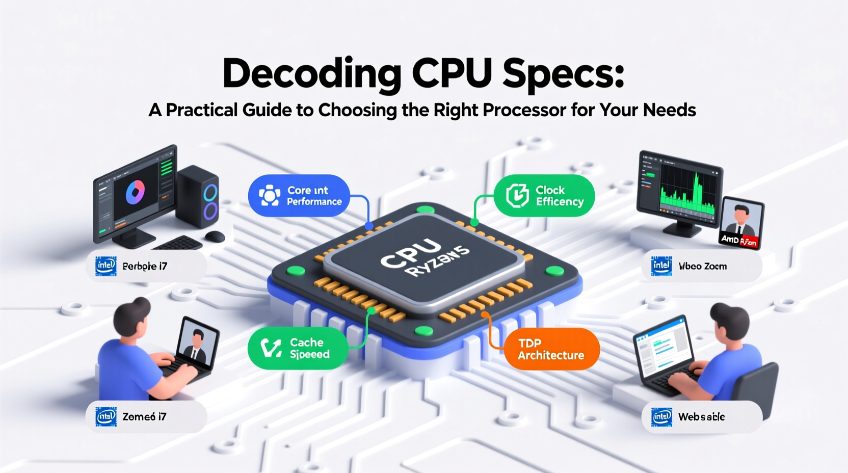 decoding cpu specs a practical guide to choosing the right processor for your needs