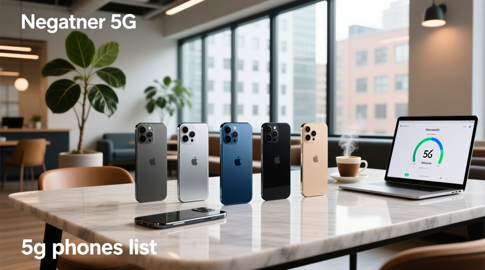 2026 5g phones list best options by budget carrier