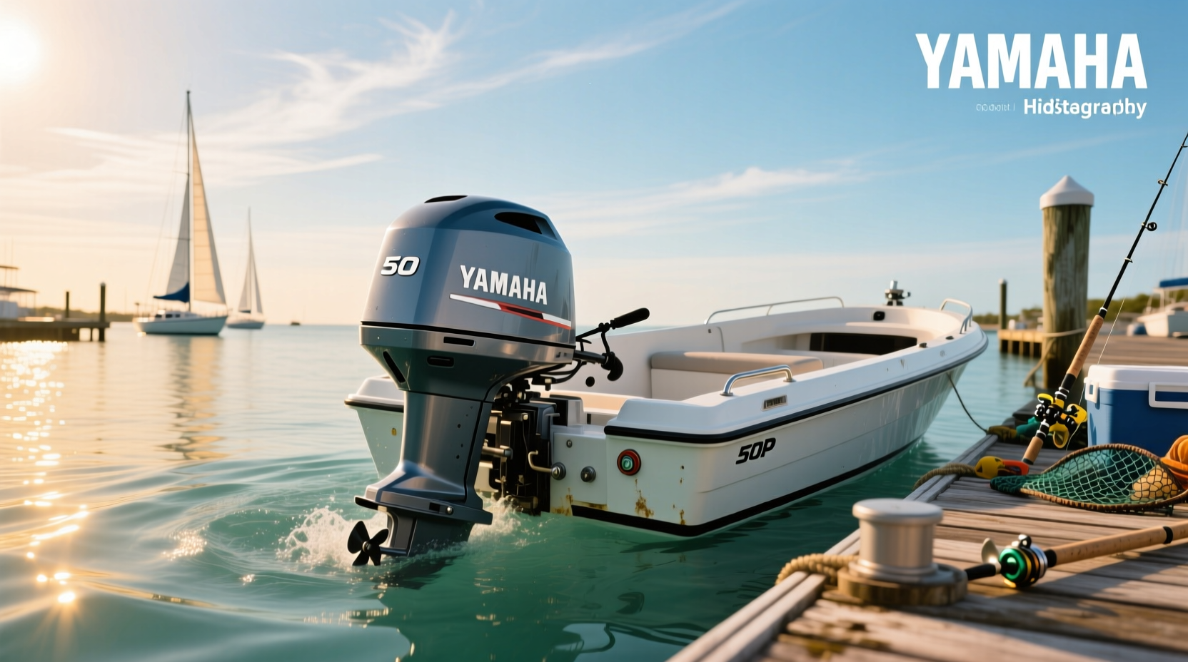 What to Know About the Yamaha 50 HP Outboard Motor