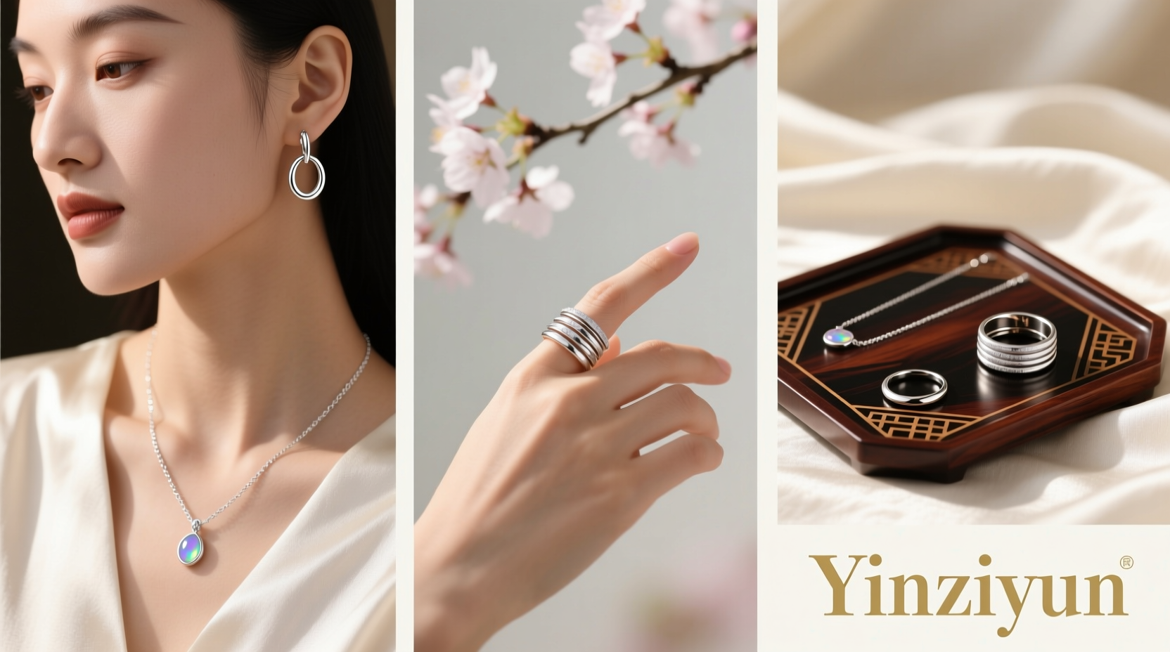 styling your yinziyun jewelry set versatile looks for every occasion