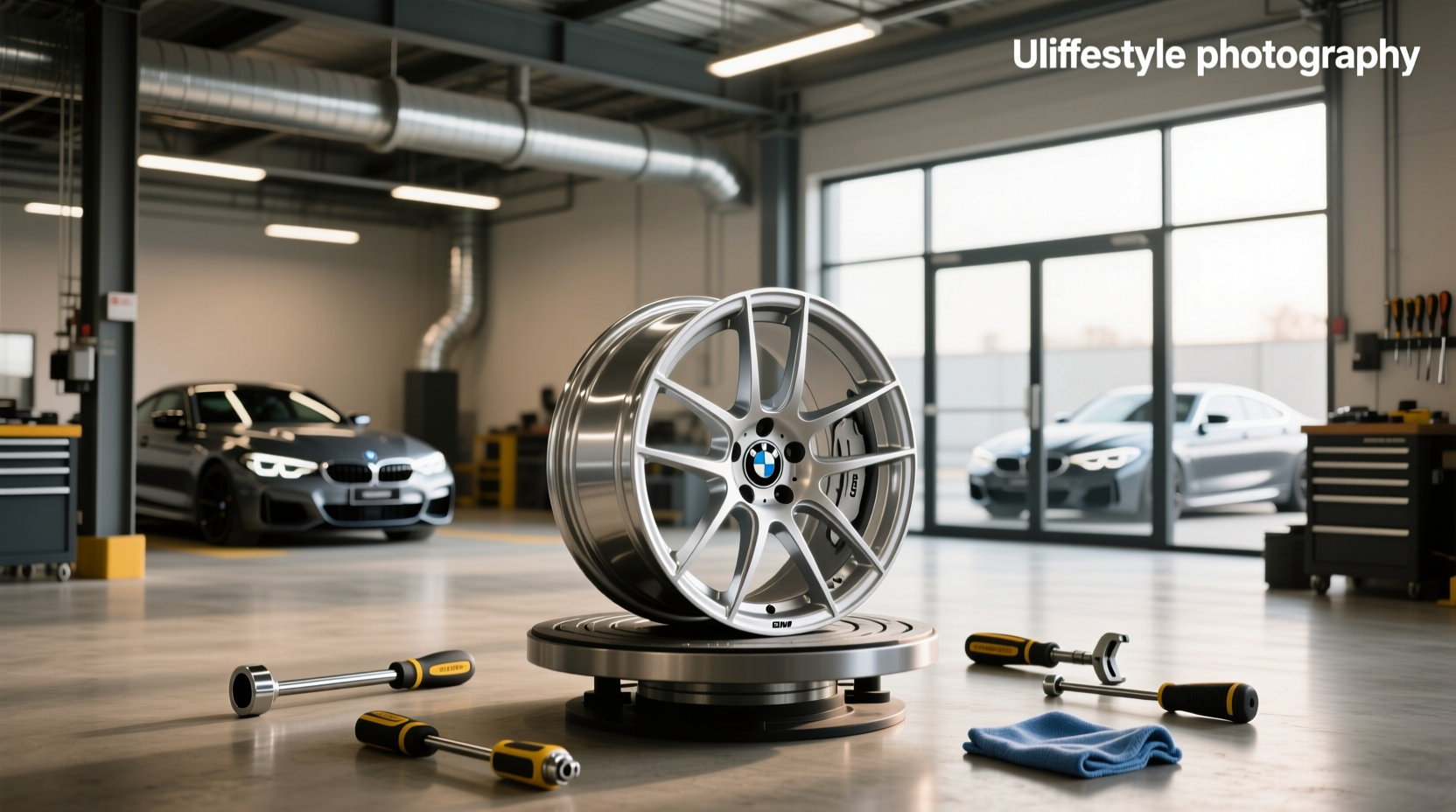 What Are OEM BMW Wheels and How to Choose the Right Set?