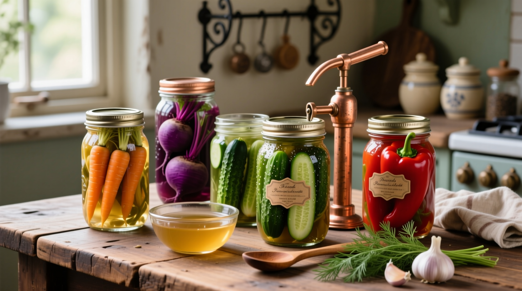 how to can canning pickling preserving ball jars materials siphoning recipes