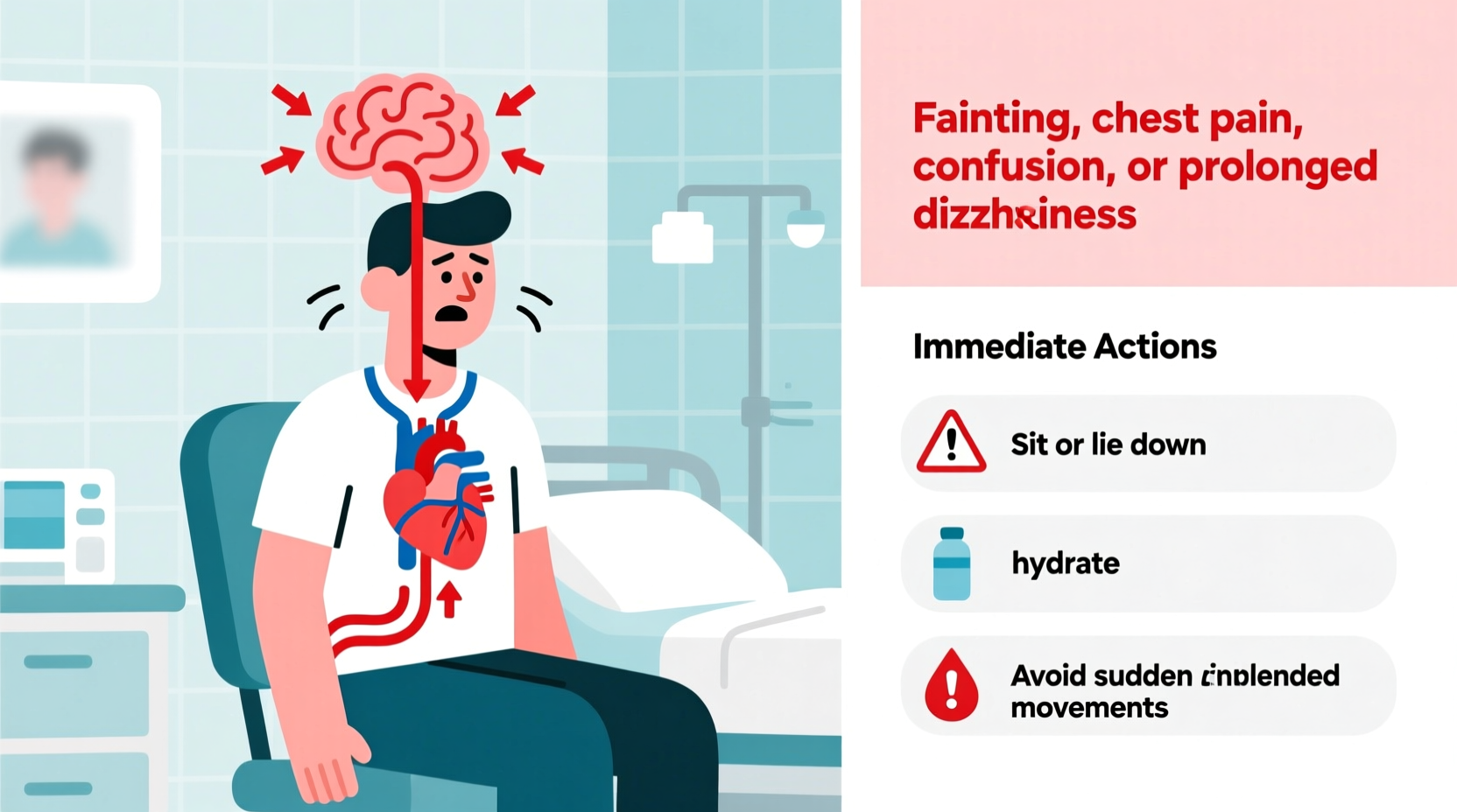 dizzy when standing up causes what to do and when to worry 3