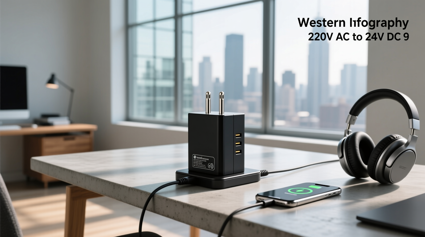 220v ac to 24v dc adapter guide