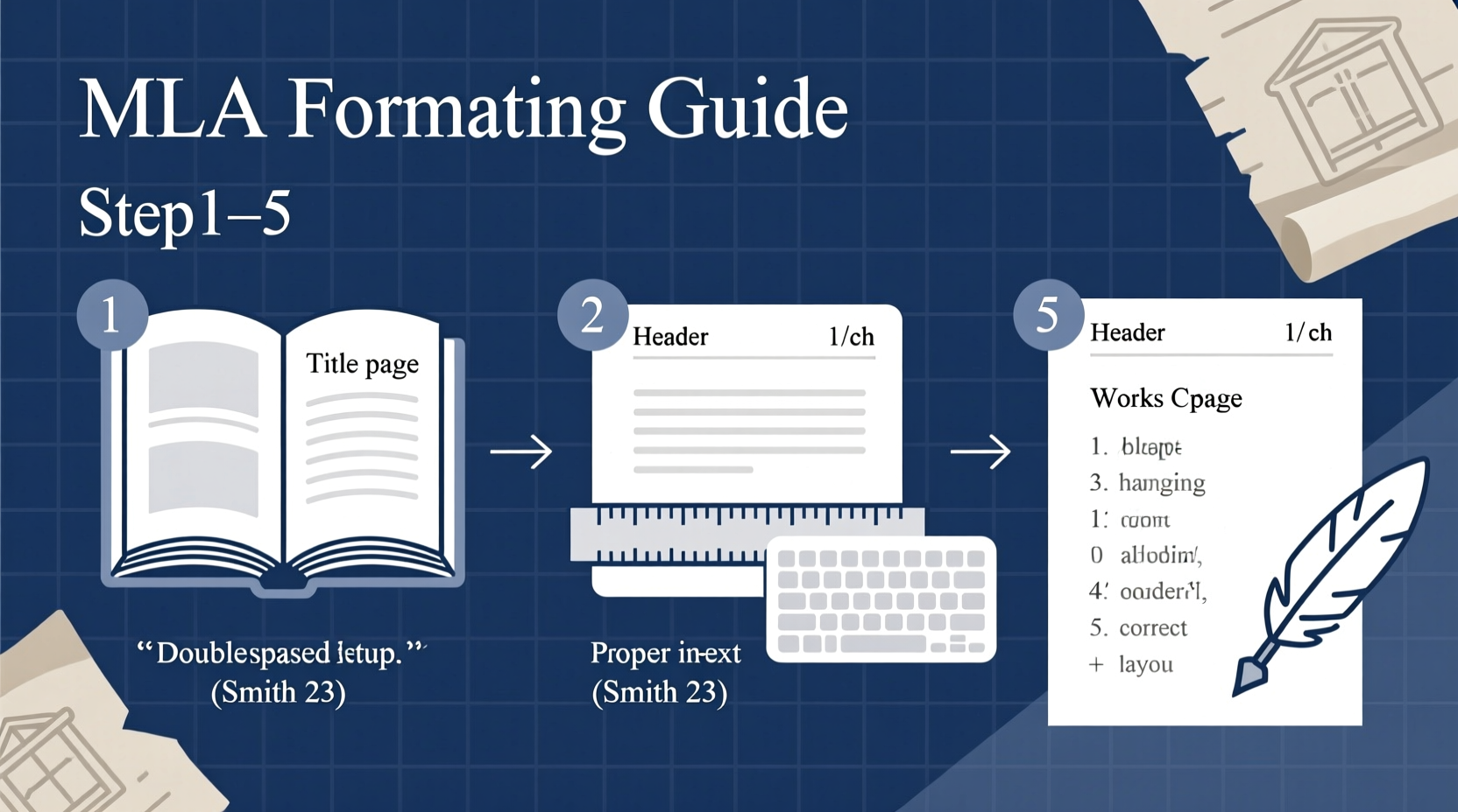 mastering mla essay formatting a step by step guide to perfect structure and style