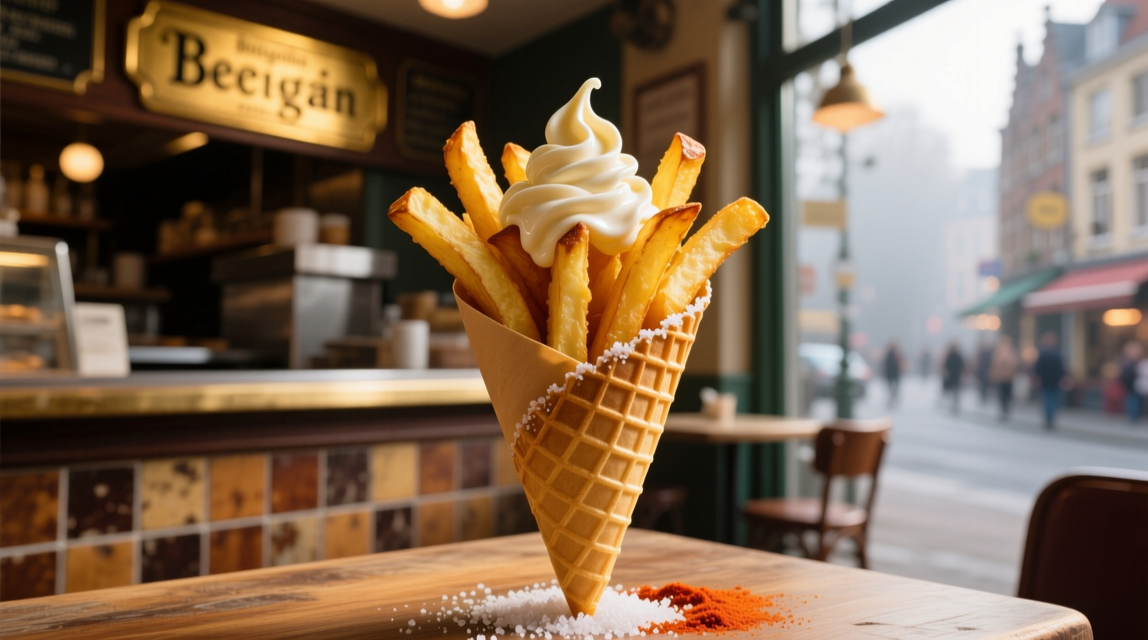 belgian potato fries  origin  recipe   expert tips