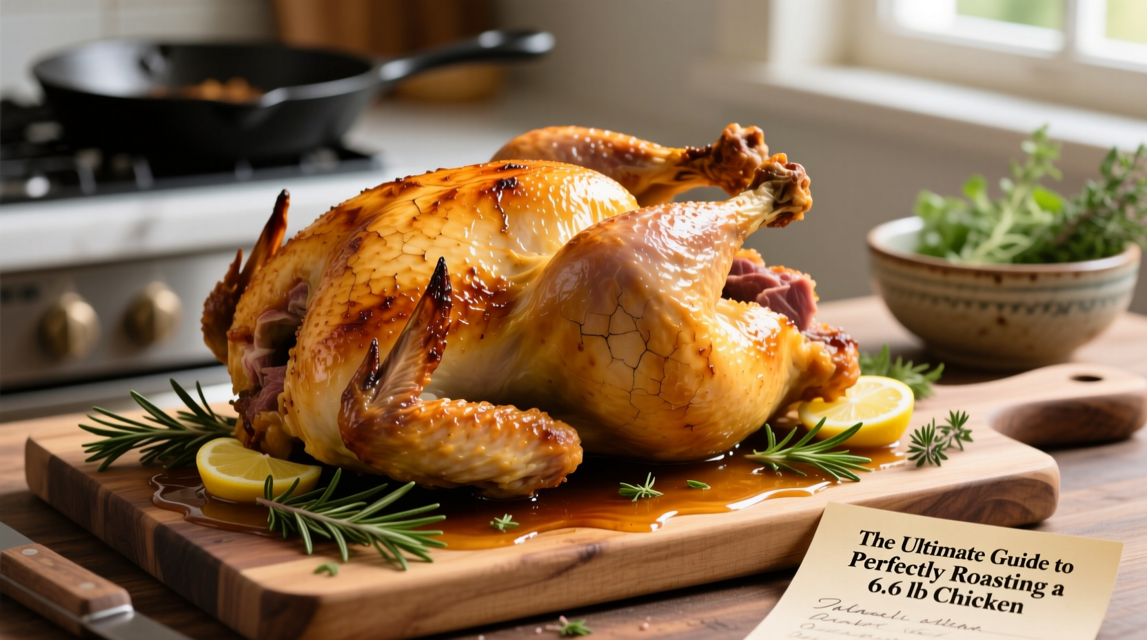 the ultimate guide to perfectly roasting a 6 5 lb chicken every time