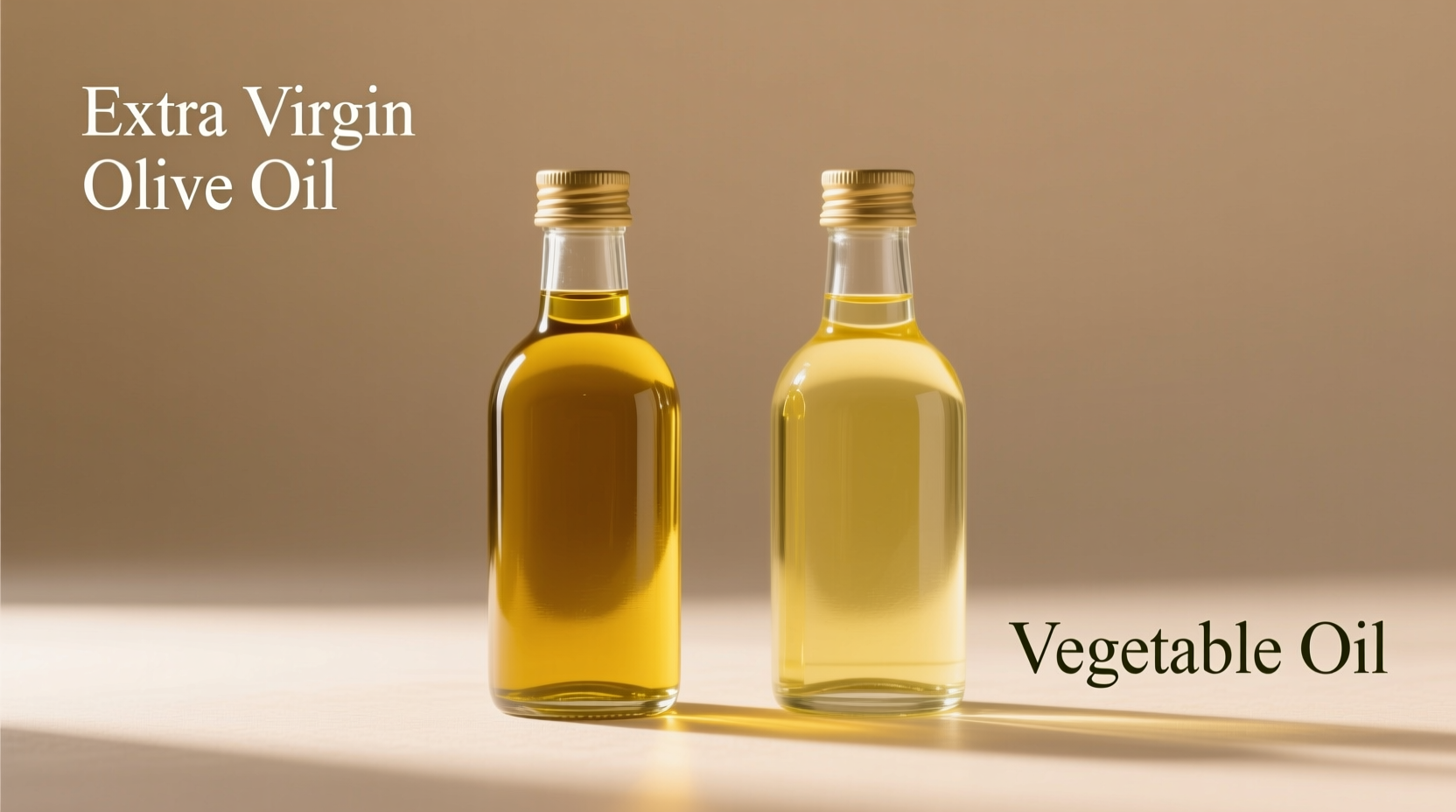 olive oil vs vegetable oil