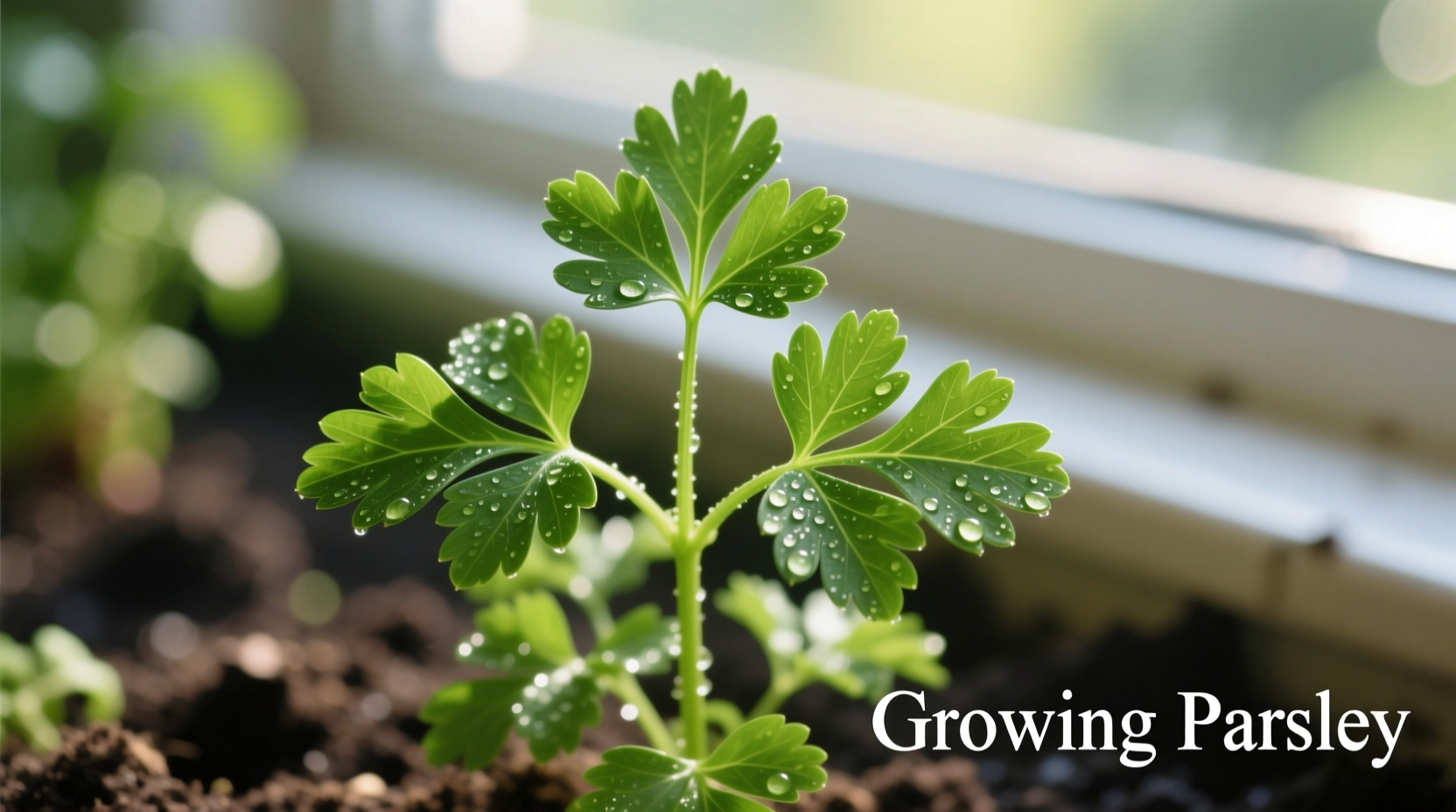 Growing Parsley: Complete Guide for Abundant Harvests