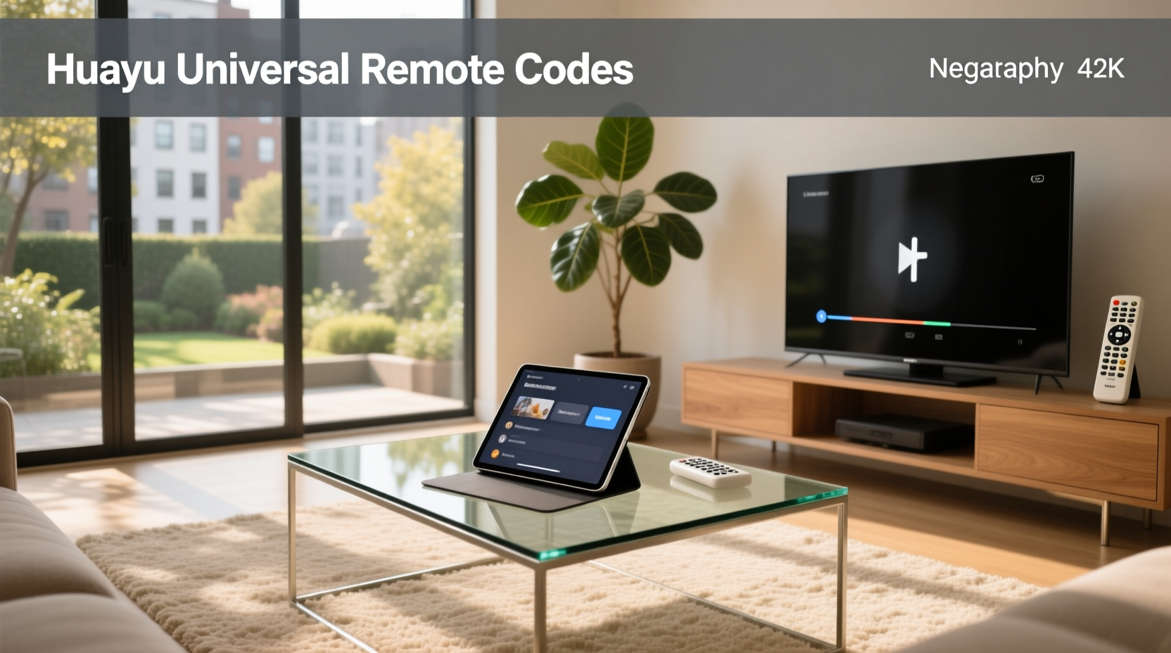 huayu universal remote codes full setup guide code list