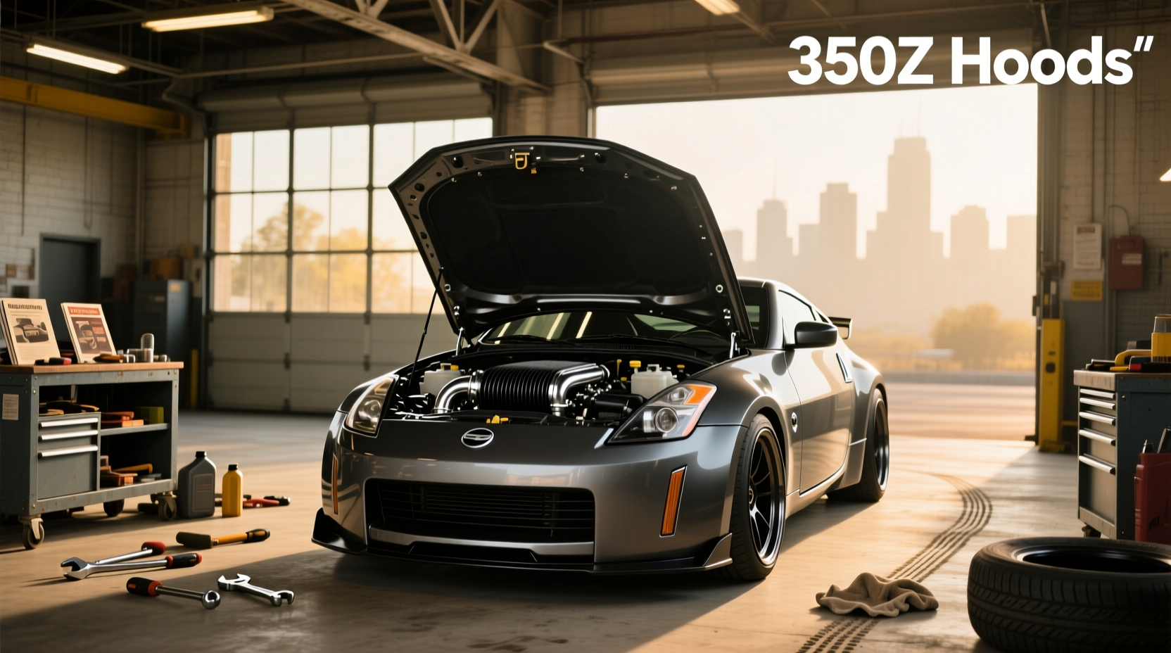 Unleash Your 350zs Potential A Comprehensive Guide To Final Drive Installfeed