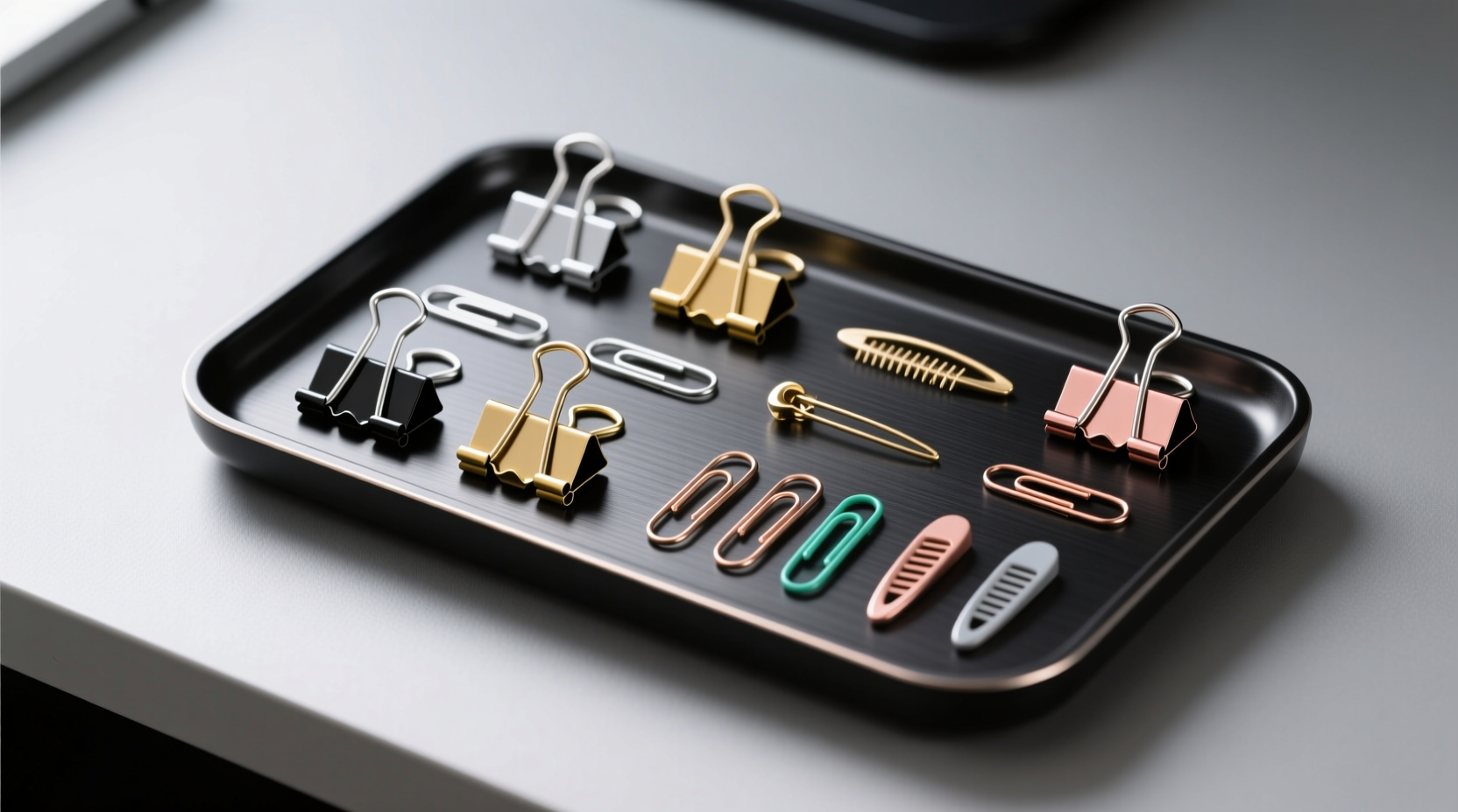 store paper clips bobby pins and more with magnetic t