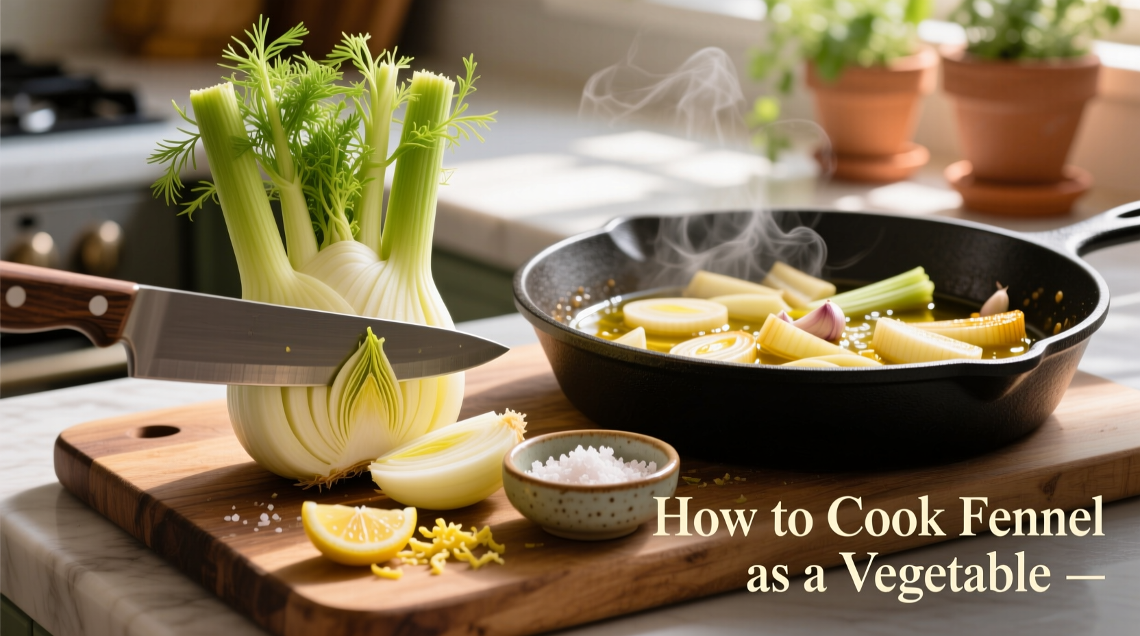 How to Cook Fennel: 5 Best Methods for Perfect Results