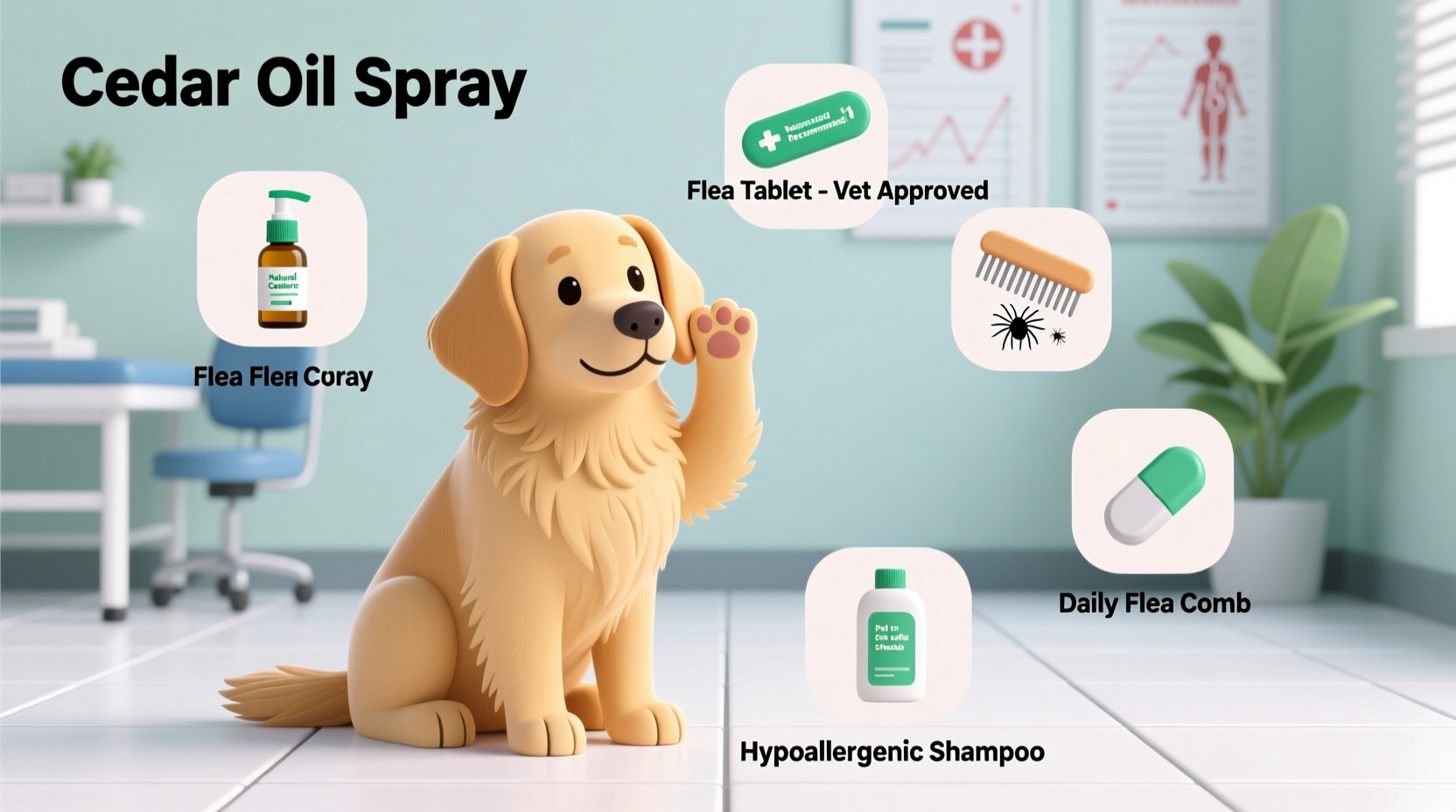 effective methods to rid your dog of fleas safely and quickly