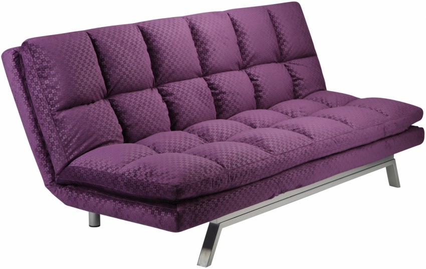 modern style dining room fabric cover folding sofa bed