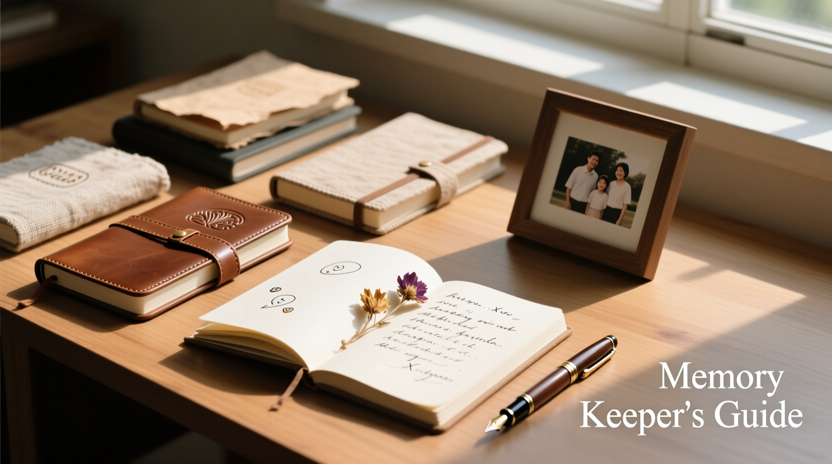 ultimate guide to choosing the best notebook for memory keeping tips for lasting keepsakes
