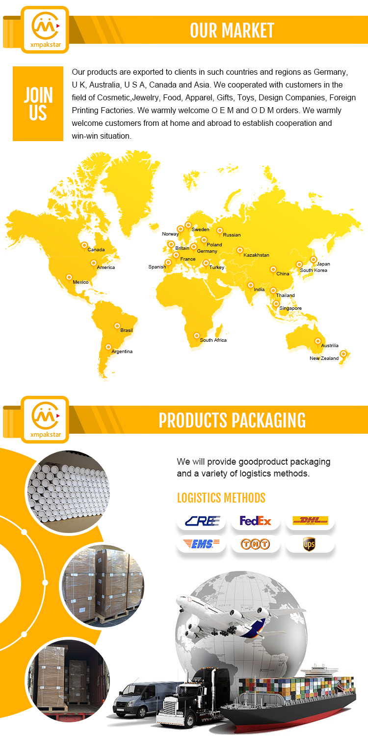 Eco friendly cardboard portable Kraft carton 3 bottle carrying wine packaging box with handle