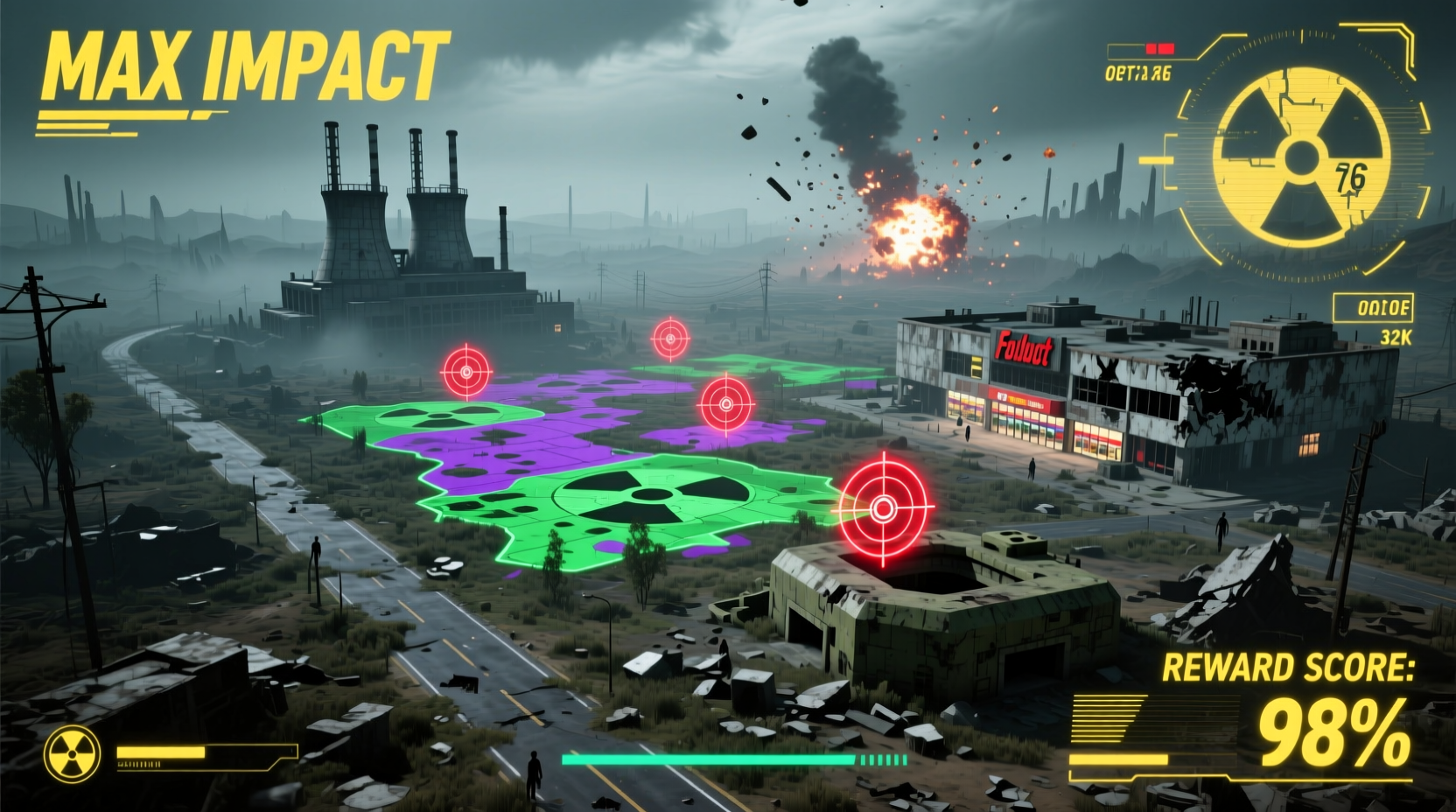 discover the best places to nuke fallout 76 for maximum impact and rewards