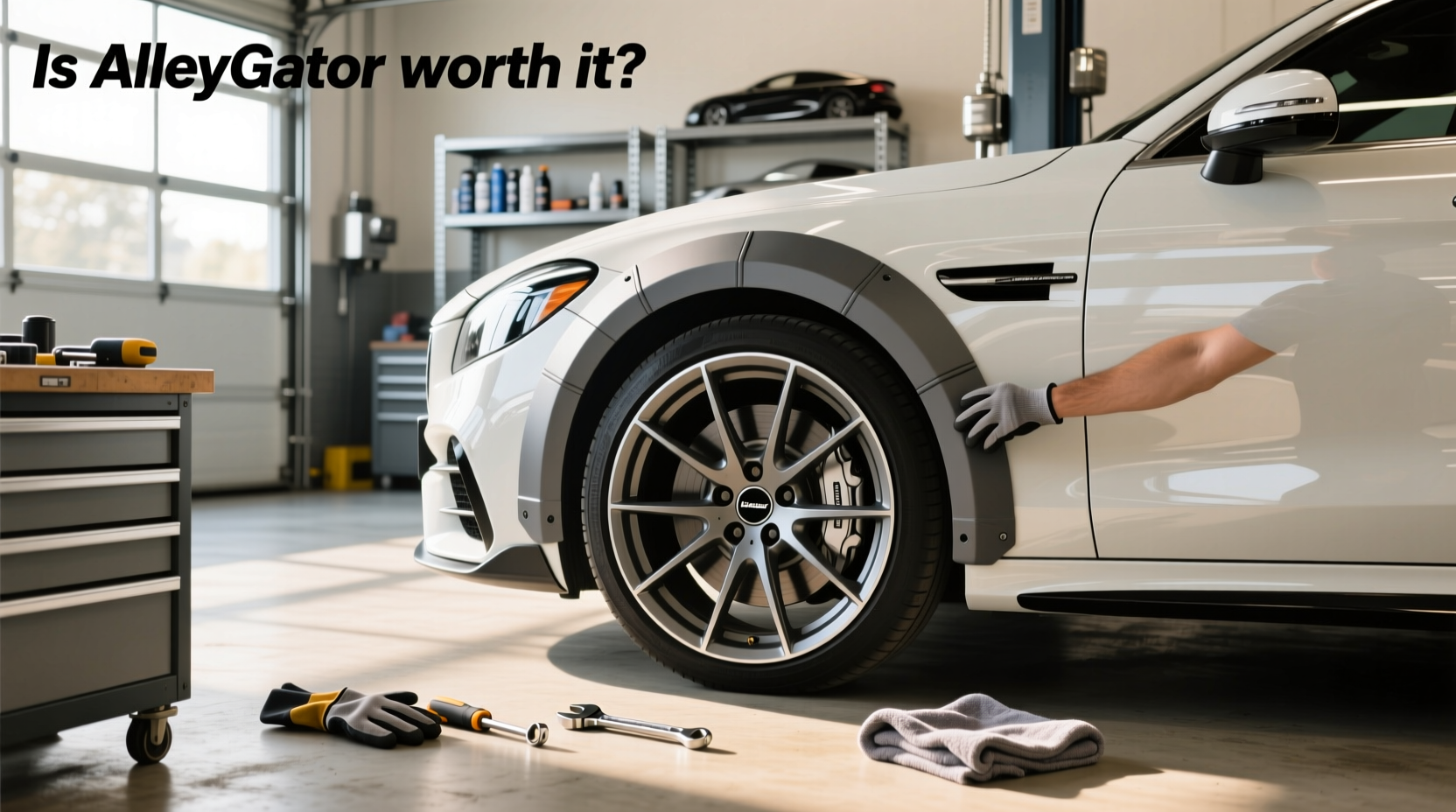 How to Choose Alloy Wheel Rim Protector, Is AlloyGator Worth It?