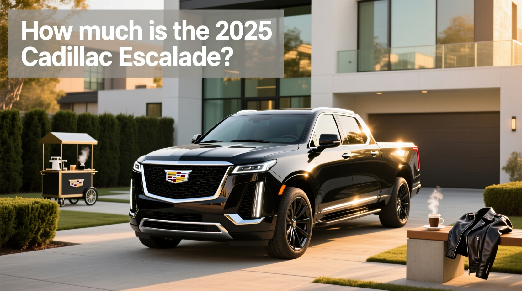 2025 Cadillac Escalade Guide: What to Look For