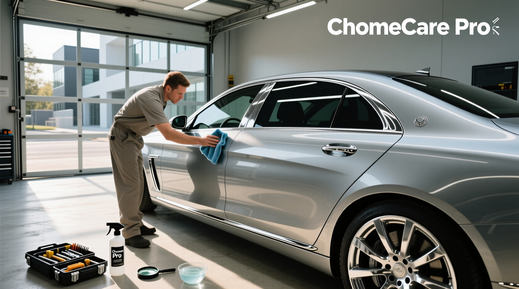 How to Choose Universal Chrome Molding, What to Use on Chrome Trim on Car?