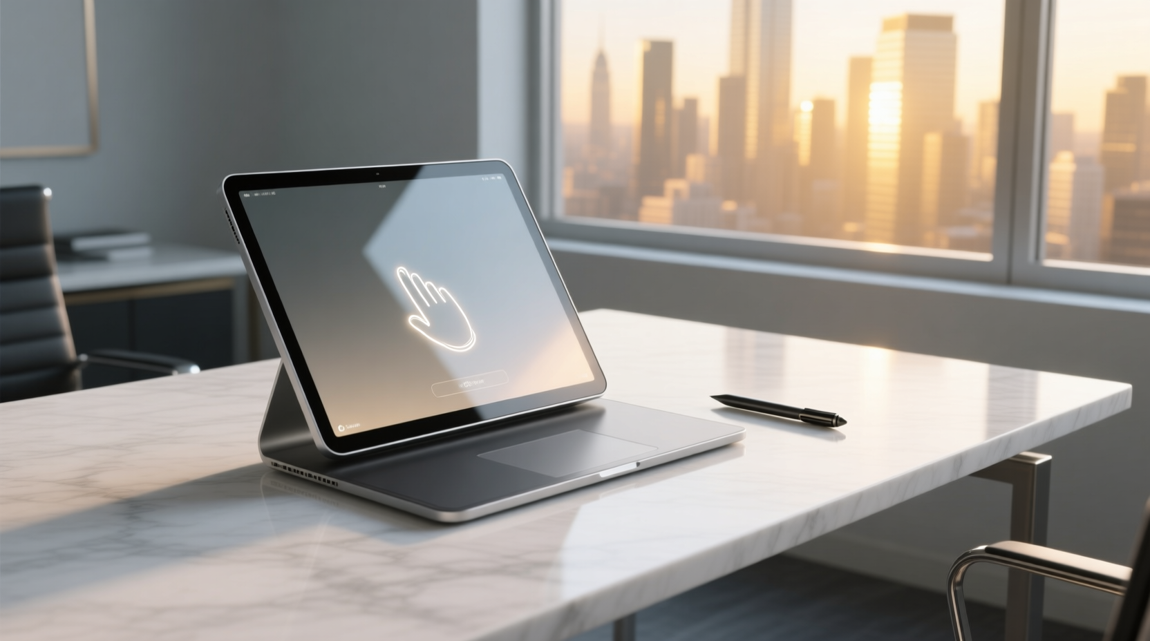 touch screen computer