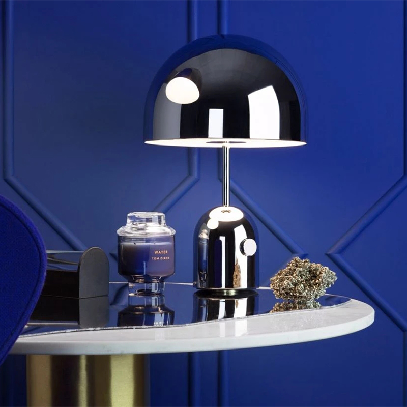 Postmodern creative table lamp Marsden new designer decorative table lamp light luxury living room study bedroom bedside lamp