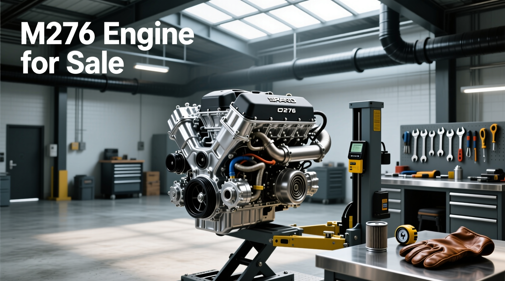 How to Buy a Reliable M276 Engine for Sale Online