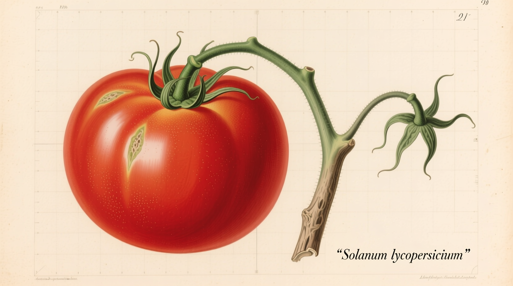 Tomato Solanum Lycopersicum: Scientific Classification Explained