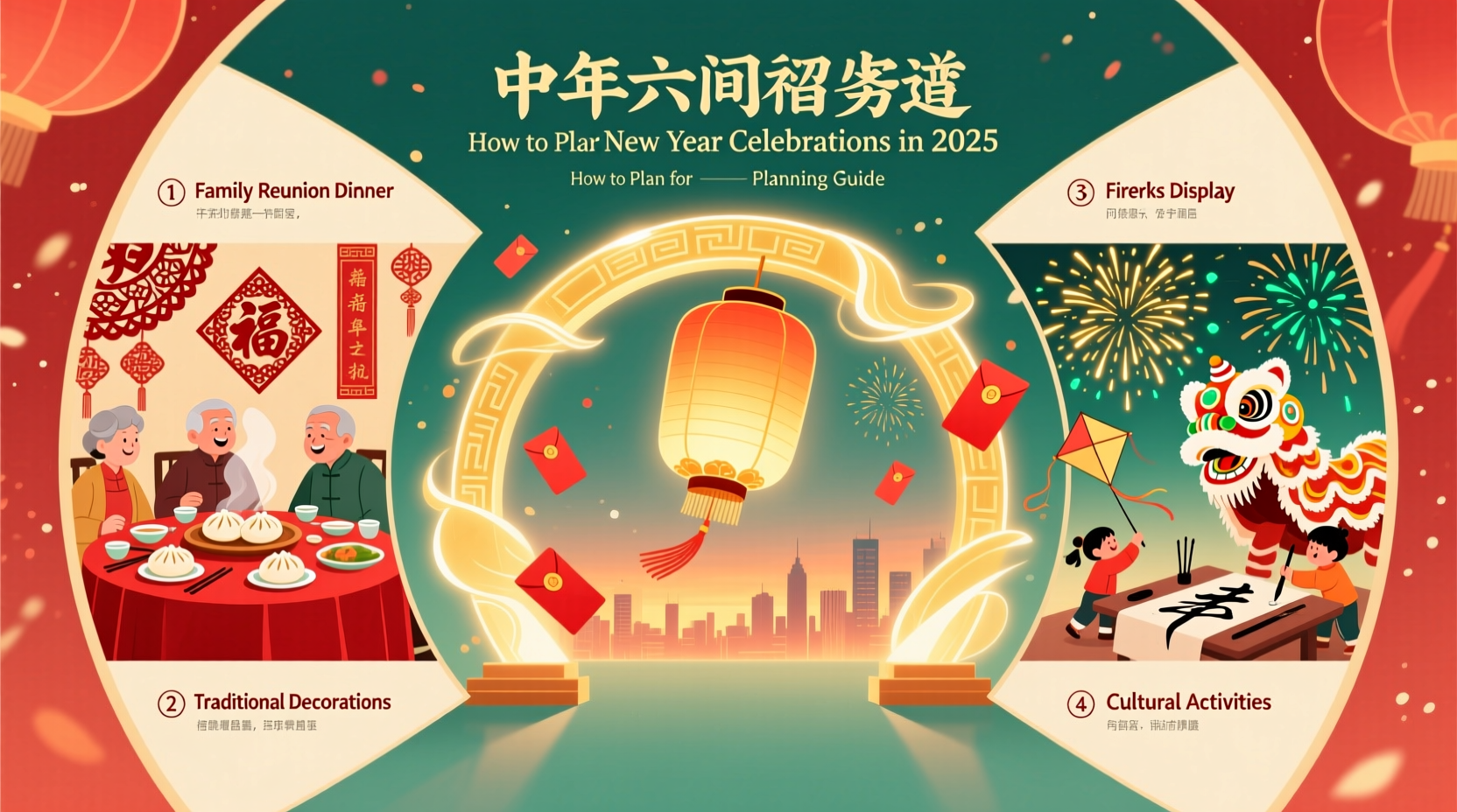 How to Plan for New Year Celebrations in 2025