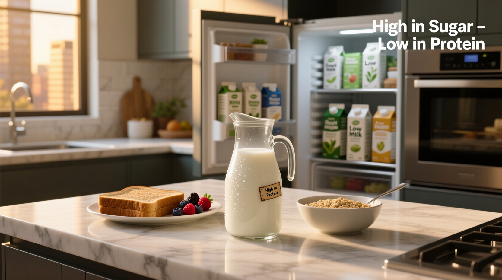 rice milk dangers what parents adults need to know