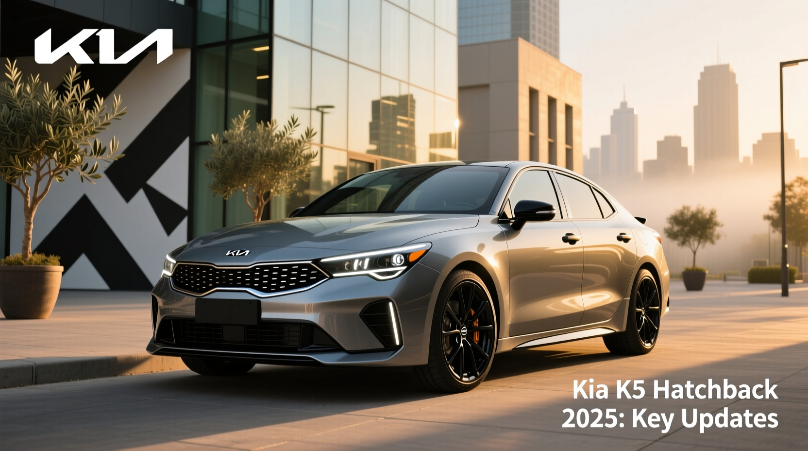 2025 Kia K5 guide: What to look for in the updated sedan