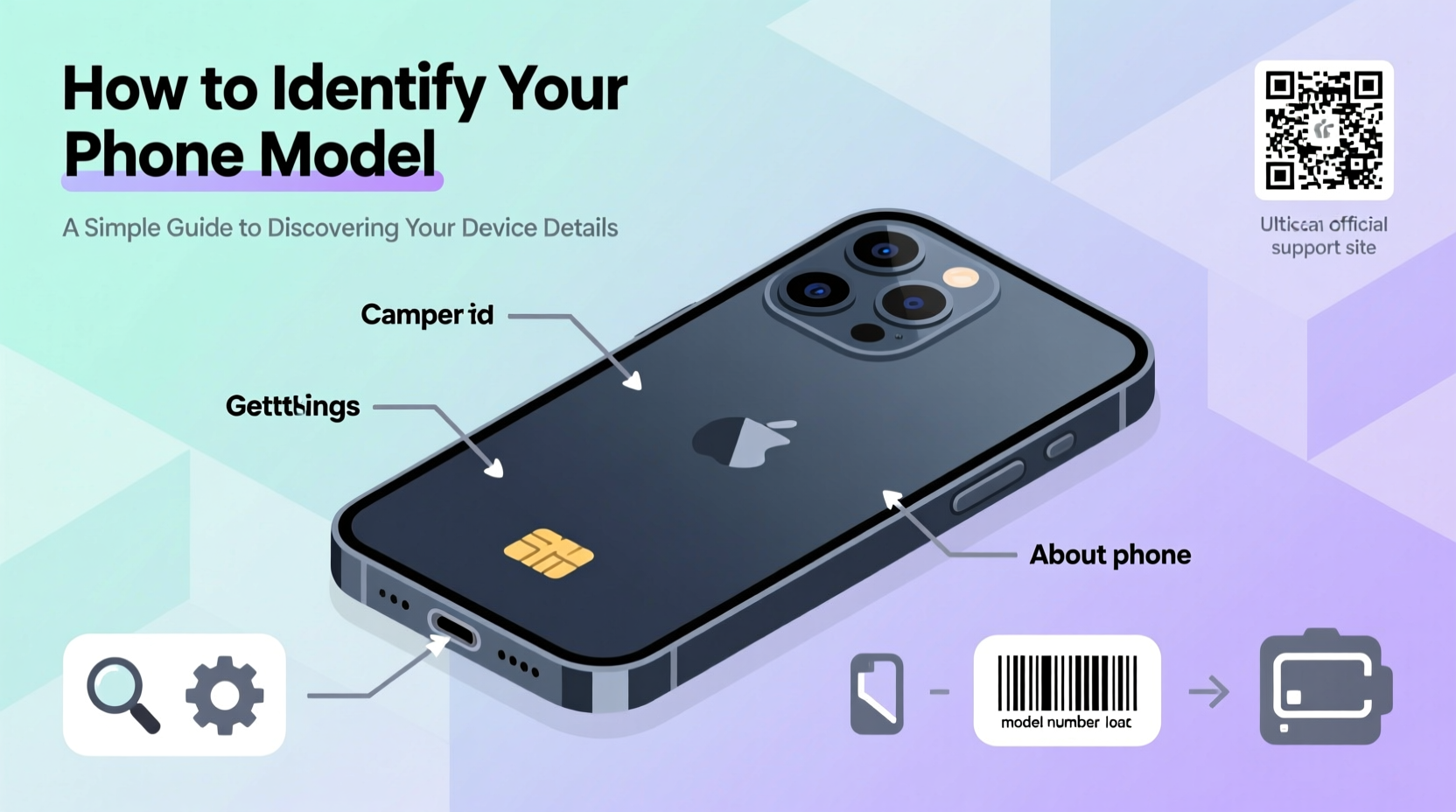how to identify your phone model a simple guide to discovering your device details