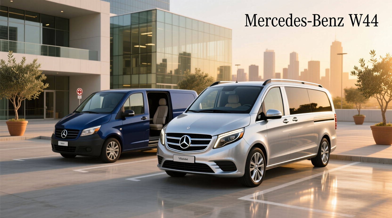 How to Choose V Klasse W447: Vito vs V-Class Buying Guide