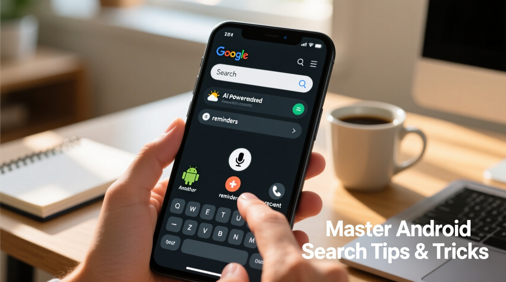 mastering android search tips and tricks to find anything on your phone quickly