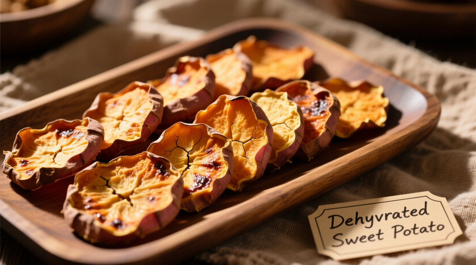 Dehydrate Sweet Potato: Complete Preservation Guide
