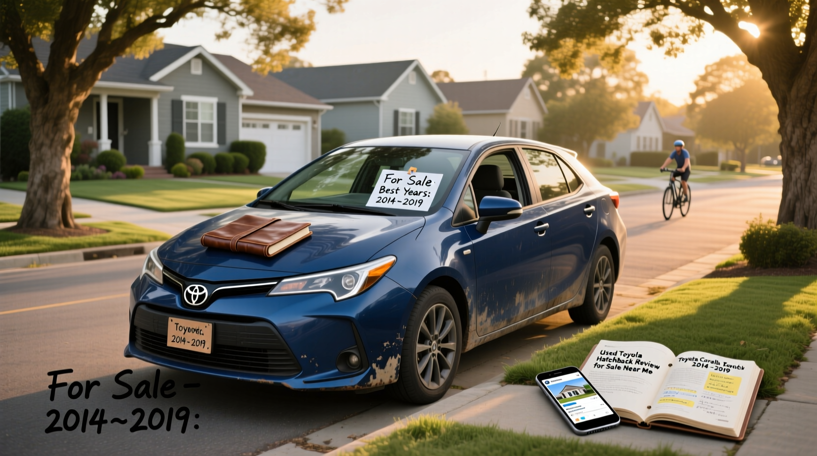 Used Toyota Corolla Hatchback Buying Guide: What to Look For