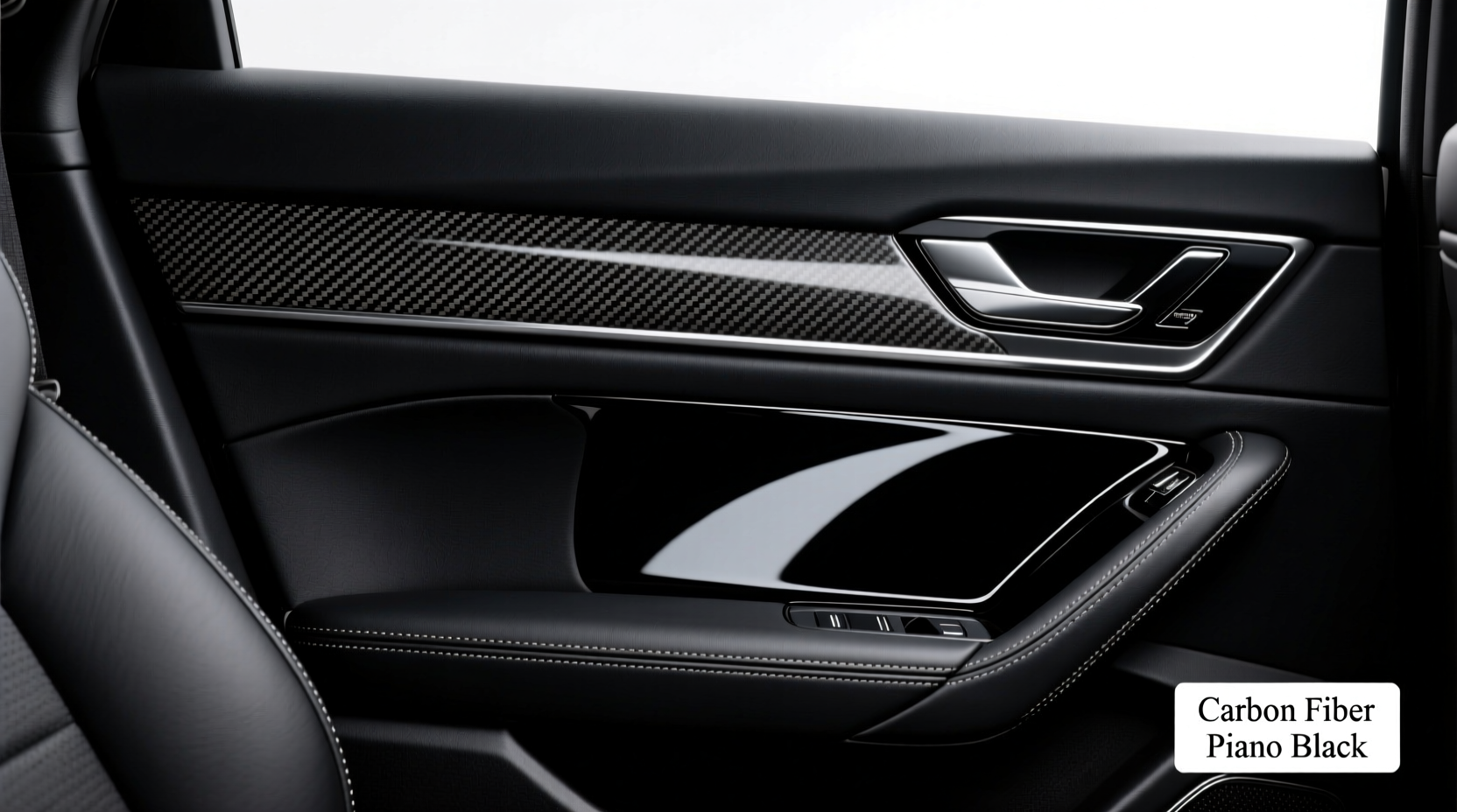 Mk7 Carbon vs Piano Black: Which Interior Trim Is Better?