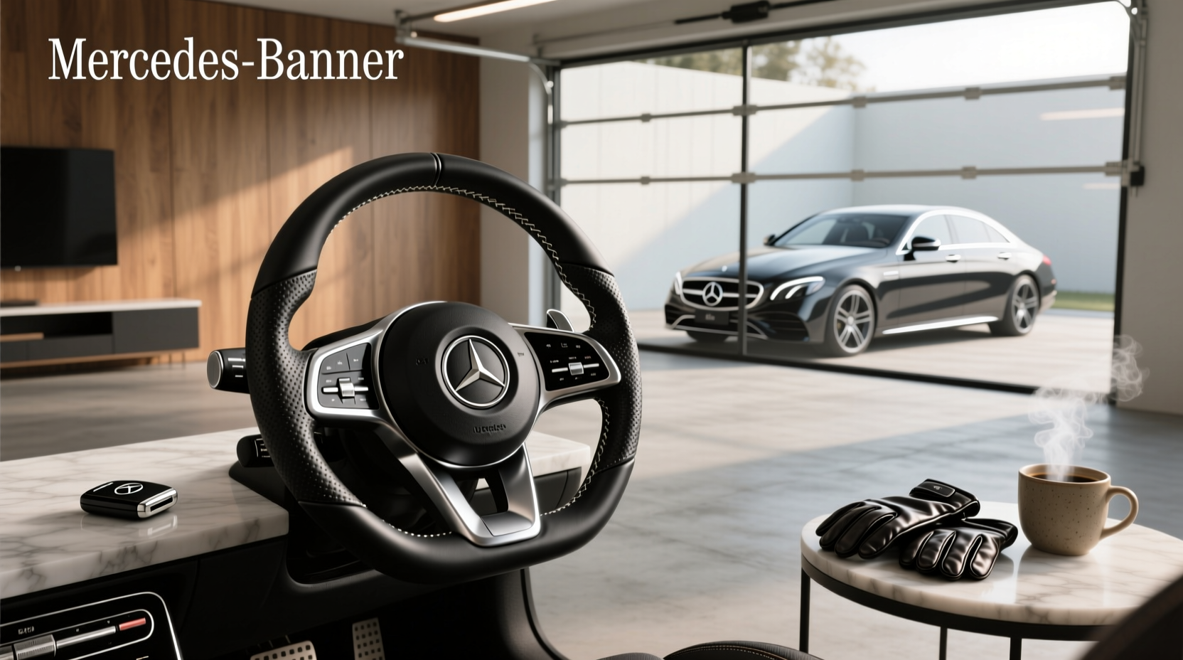 How to Choose & Upgrade a Mercedes Steering Wheel for E Class