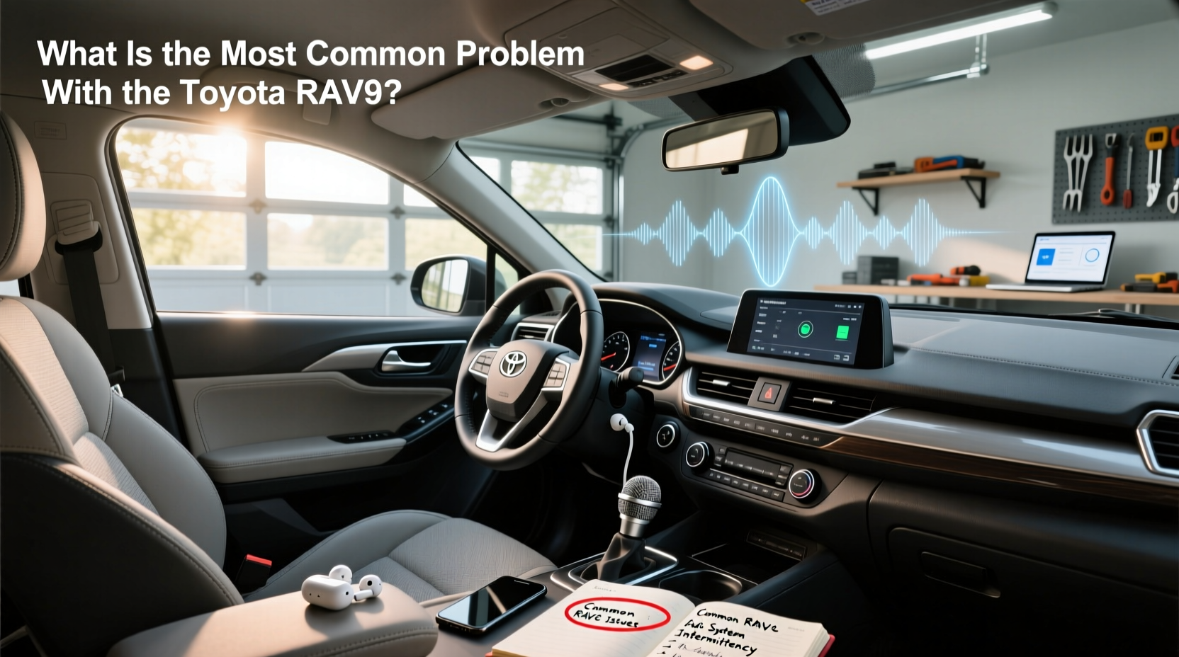 How to Choose Toyota RAV4 Car Microphone, What Is the Most Common Problem?