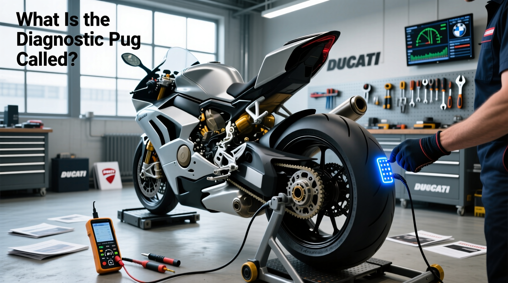 How to Choose Motorcycle Diagnostic Connector, What Is the Plug Called? Buying Guide