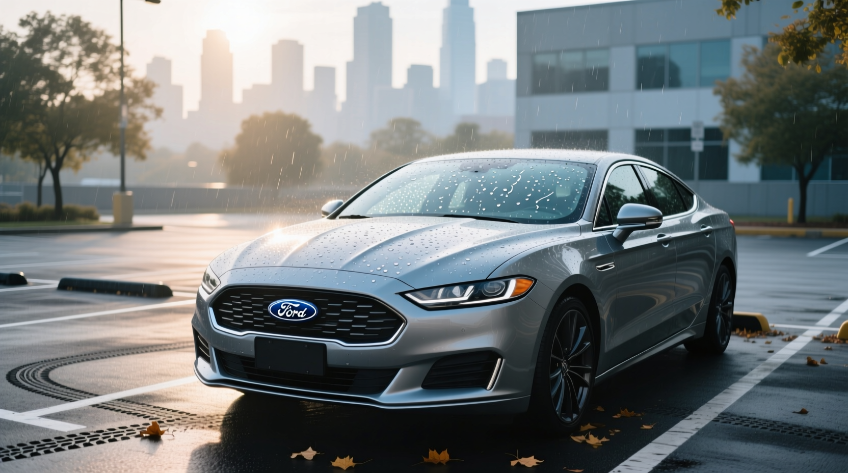 How Much Does a Ford Windshield Replacement Cost?