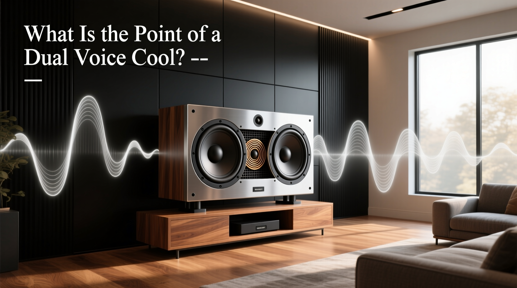 15 Inch Dual Voice Coil Subwoofer Guide