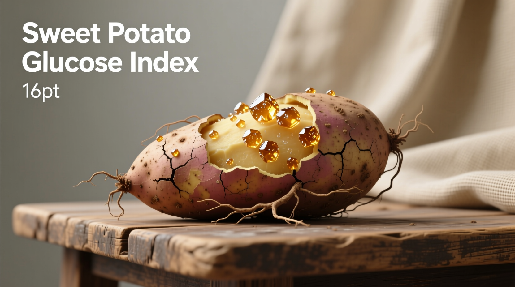 Sweet Potato Glycemic Index: Science-Backed Values & Tips
