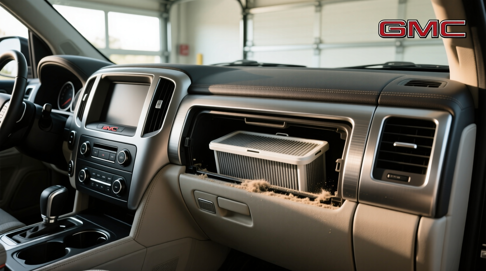 2012 gmc sierra cabin air filter retrofit or not 