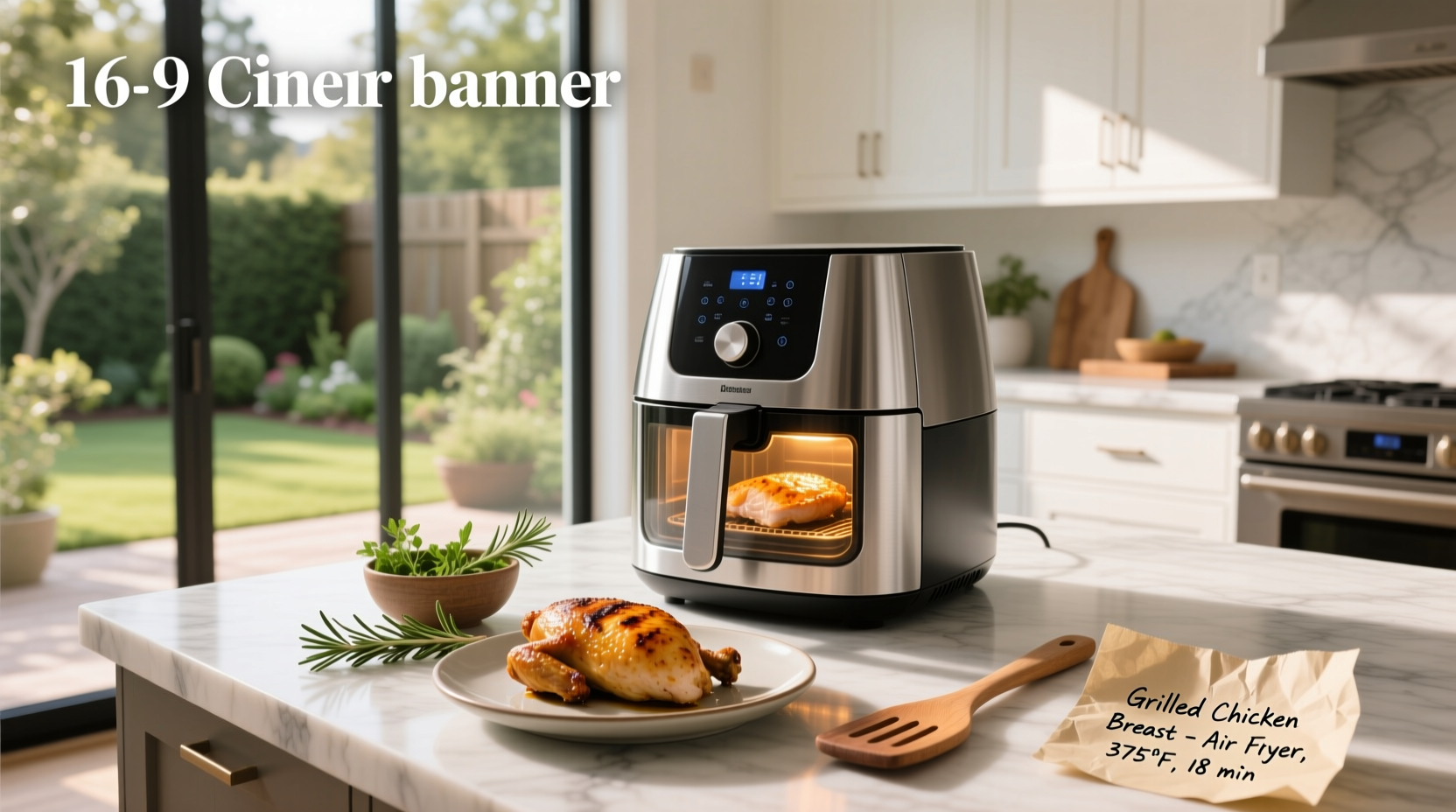 air fryer grilled chicken breast guide