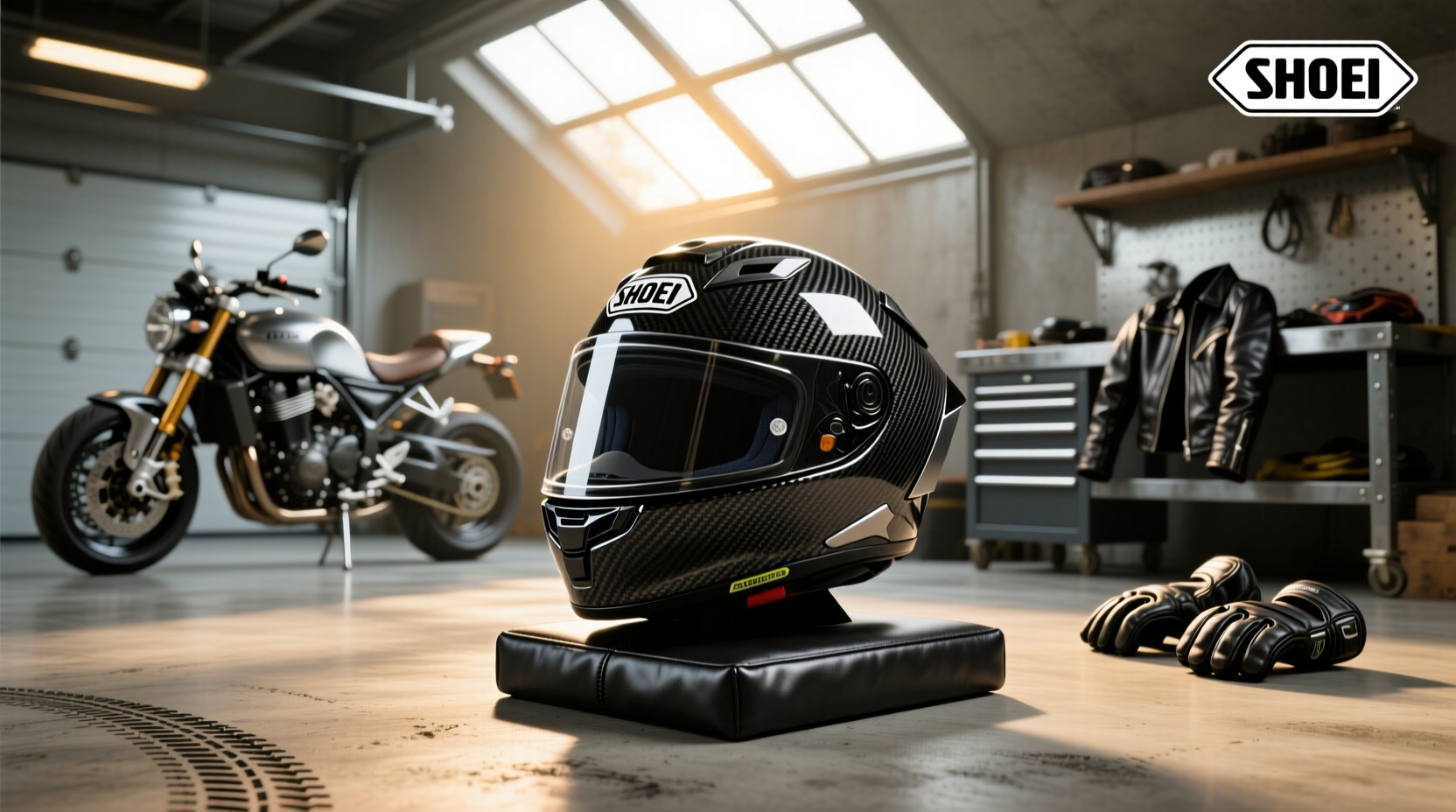 Why SHOEI carbon fiber helmets? Key benefits and models explained