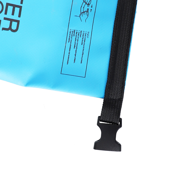 Sinotop Waterproof Dry Bag Custom Logo 2L Keep Gear Dry and Safe When Climbing Hiking Swimming